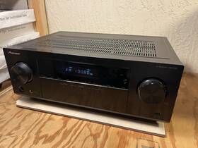 Vac-530-k Pioneer Av Receiver Model Dolby Dts Hdmi Coaxial Optical 2015