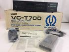Vc-t700 Pioneer Video Control Tuner Bundle With Remote Original