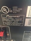 Vsx-d511 Pioneer Video Tested Receiver Audio Works Multi-channel