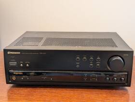 Vsc-405 Pioneer A/v Receiver Please Read Description