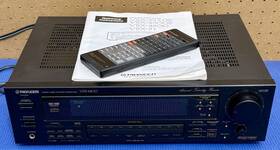 Vsx-4800 Pioneer Vsc-4800 Av Surround Sound Am Fm Stereo Receiver With Remote Manual Bundle