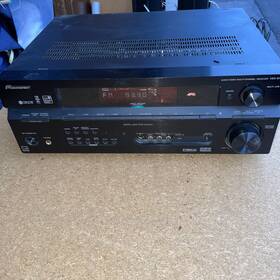 Vsc-816 Pioneer Audio/video Multi-channel Receiver Tested No Remote