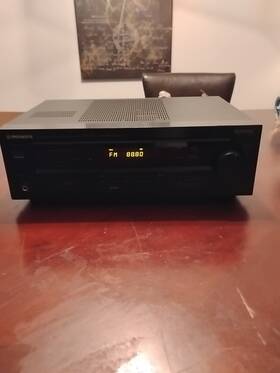 Vsc-d407 Pioneer Receiver