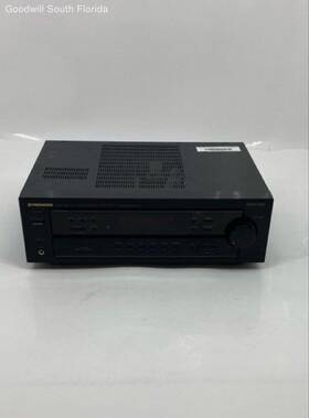 Vsx-0307 Pioneer Model Audio Video Multi-channel Receiver Not Further Tested