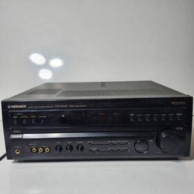 Vsx-d466s Pioneer Vsx-0466s Stereo Receiver Audio/video