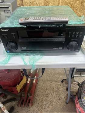 Vsx-1015x Pioneer Receiver