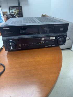 Vsx-1017-tsx Pioneer Receiver