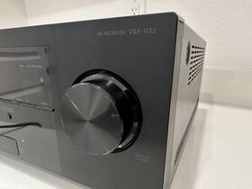 Vsx-1122 Pioneer Vsx-112 7.2 Surround Sound Receiver Bundle Remote And Speaker Sensor