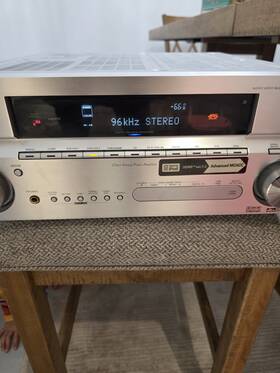 Vsx-2016av Pioneer Audio / Video Multi-channel Receiver