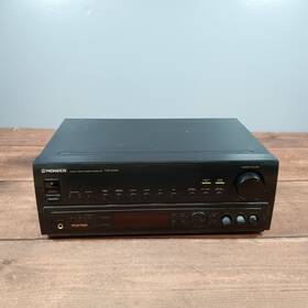 Vsx-304s Pioneer Audio Video Stereo Receiver Dolby Surround Pro Logic
