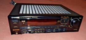 Vsx-4000s Pioneer Am Fm Receiver Tested Great Turntable Inputs 300 Watts Sweet