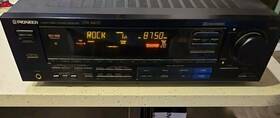 Vsx-4400 Pioneer Vintage Audio Video Stereo Receiver - In Original Box No Remote