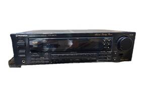 Vsx-4800 Pioneer Vsx-800 Vintage Audio Video Stereo Receiver Powers On Dolby Pro Logic