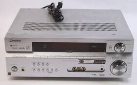 Vsx-817-k Pioneer Vsx-817 Multi-channel Home Theater Receiver Satellite And Sirius
