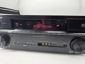 Vsx-9110txv Pioneer Vsx-9110tvx Audio Video Multi Channel Receiver