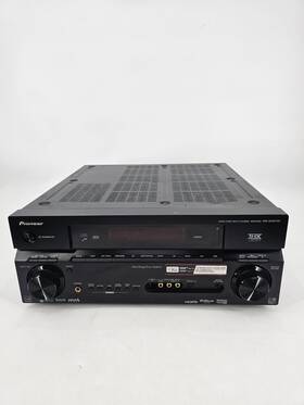 Vsx-9120 Pioneer 7.1 Digital Home Theater Thx Receiver