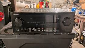 Vsx-934 Pioneer 7.2 Channel Network Av Receiver - Black Used Tested And Working