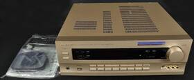 Vsx-d3 Pioneer 100w/channel 100v Am/fm Home Theater Stereo Receiver