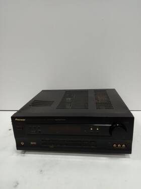 Vsx-d505 Pioneer Audio/video Multi-channel Receiver
