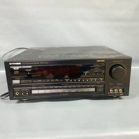 Vsx-d7015 Pioneer Vintage Multi Channel Audio / Video Stereo Receiver No Remote