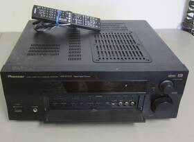 Vsx-d71os Pioneer Audio/video Multi Channel Receiver - Free Shipping