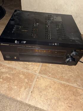 Vsx-d81os Pioneer Digital Signal Processor Multi Channel Receiver Tested Workin