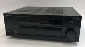 Vsx-ds810s Pioneer 7.1 Channel 100watt A/v Receiver - Tested