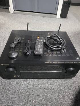Vsx-lx805 Pioneer Elite 11.4 Channel Av Receiver