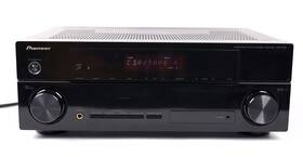 Vsx-520 Pioneer Vsx520 Fully Tested Av Surround Receiver W56