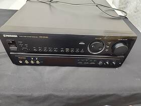 Vsx-d705s Pioneer Vsx705s Audio Video Stereo Receiver Tested Working