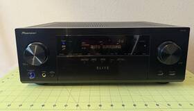 Vsx80cuxe Pioneer Elite Vsx 80 Receiver