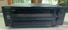 Vsx-ds1 Pioneer Vsxds1 Vintage 1990s 90s 130 Wpc Watts .005 Thc Japan Jog Wheel Phono