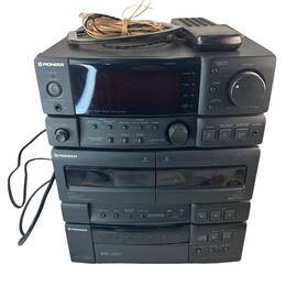 Pioneer Xr-p740 Stereo Receiver Only Read Cassette Player Does Not Work Parts