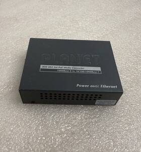 Gtp-805a Planet Media Converter 100/1000base-x Sfp To 10/100/1000base-t