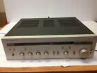 Pm660 Harman Kardon Stereo Receiver Amplifier Working Unit Needs Minor Repairs