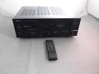 Pma-920 Denon Black Stereo Integrated Amplifier Receiver