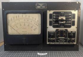 Am-87 Precision Power Am87 Vintage Used Untested Apparatus Series 862
