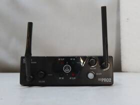 Sr40 Pro2 Akg Mini Pro 2 Dual Wireless Stationary Receiver