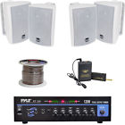 Pt210-lu43pw-psc16100-pdwm96 Pyle Mono Pt210 Mic 604697433631