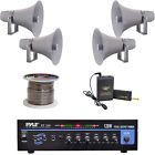 Pt210-phsp12-psc16100-pdwm96 Pyle Pt210 Mono Amplifier 604697433570
