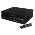 Pt684bt Pyle Pro Home Theater Amplifier Bluetooth Receiver Usb Open Box