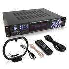Pt720a Pyle Home Audio Power Amplifier Output Watt Rack 068888895132