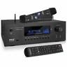 Pt888btwm Pyle Bluetooth Home Theater Karaoke Receiver Stereo Amplifier 842893132792