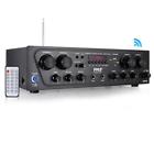 Pta42bt Pyle Bluetooth Home Theater Amp Amplifier Audio Receiver Sound System