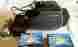 Pv-l780d Panasonic Vhs-c Palmcorder Camcorder 300x Digital Bundle Charger Case