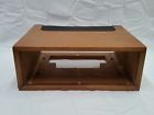 Pw-wc-10 Wwf Pathewings Marantz Wood Case Cabinet