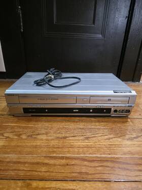 90vg Pye Video Py Dvd Recorder/vcr