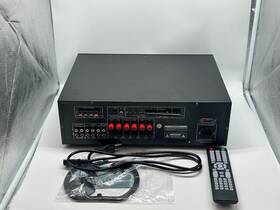 B0b9ypv4pp Pyle 1000w Bluetooth Home Theater Receiver -
