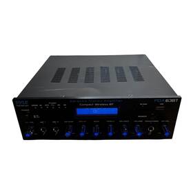 Pda63bt Pyle Pda 63bt Wireless Bt Streaming Amplifier -audio Receiver -used -read Desc