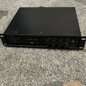 Pmx3500ph Pyle Wireless Bluetooth Home/pa Mixing Amplifier Built-in Usb Playback
